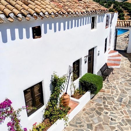 Willa Casa Miguel Montefrio Grenada Zewnętrze zdjęcie