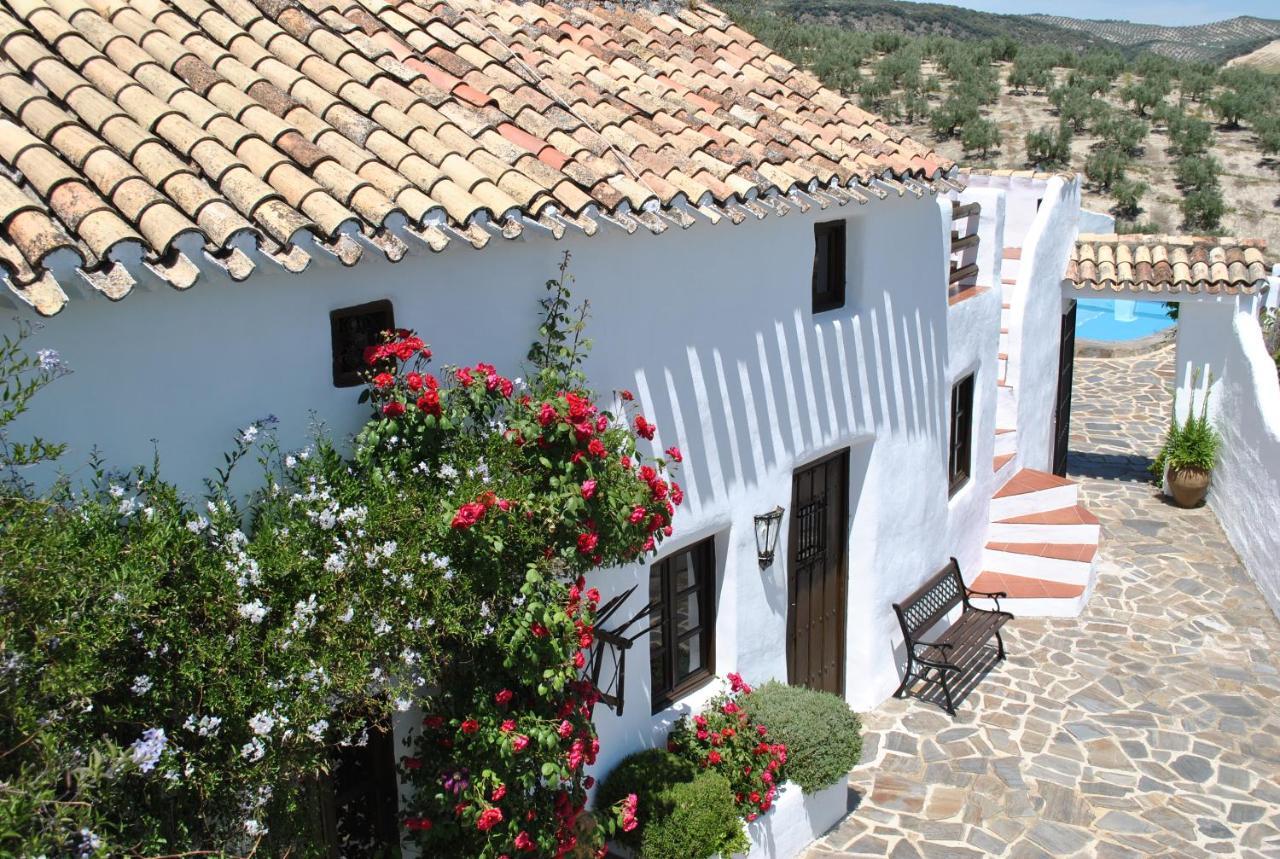 Willa Casa Miguel Montefrio Grenada Zewnętrze zdjęcie