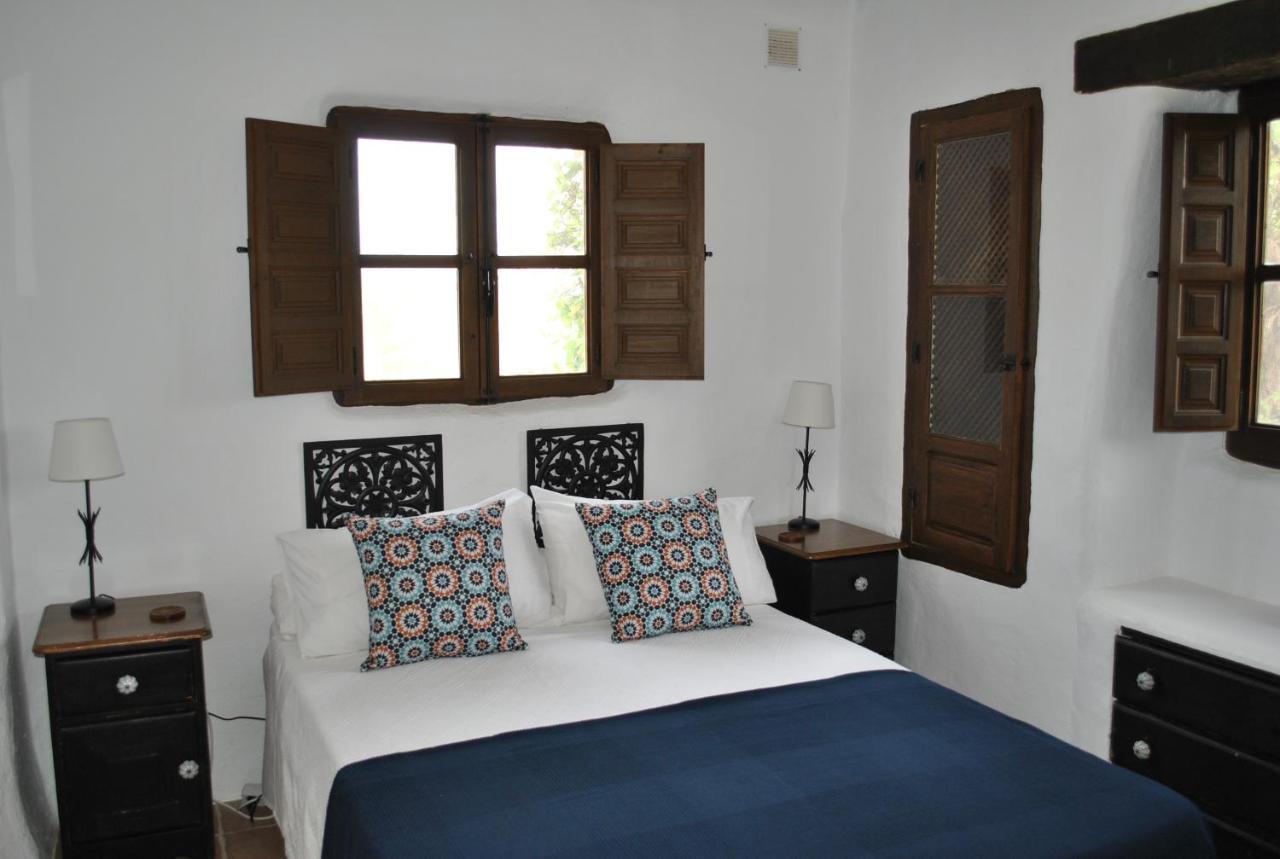 Willa Casa Miguel Montefrio Grenada Zewnętrze zdjęcie