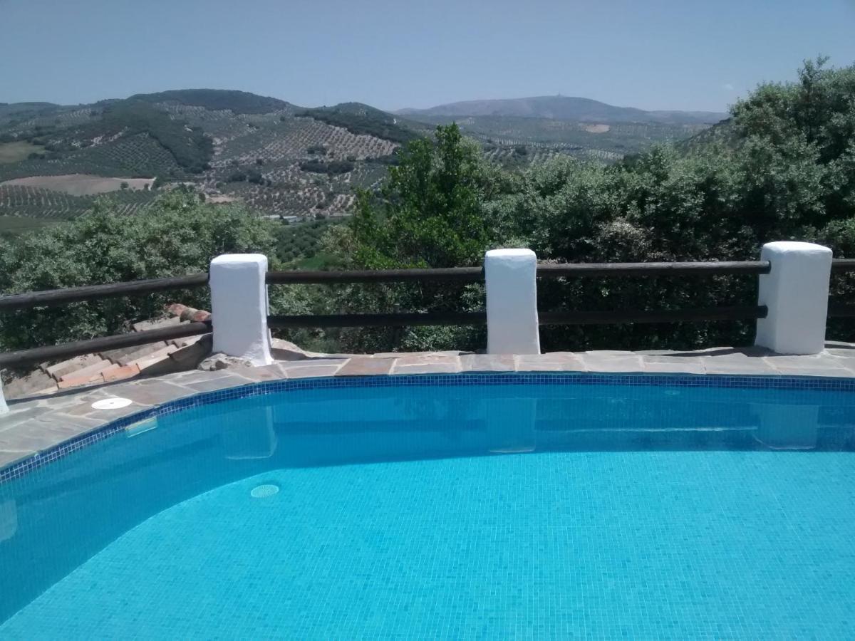 Willa Casa Miguel Montefrio Grenada Zewnętrze zdjęcie