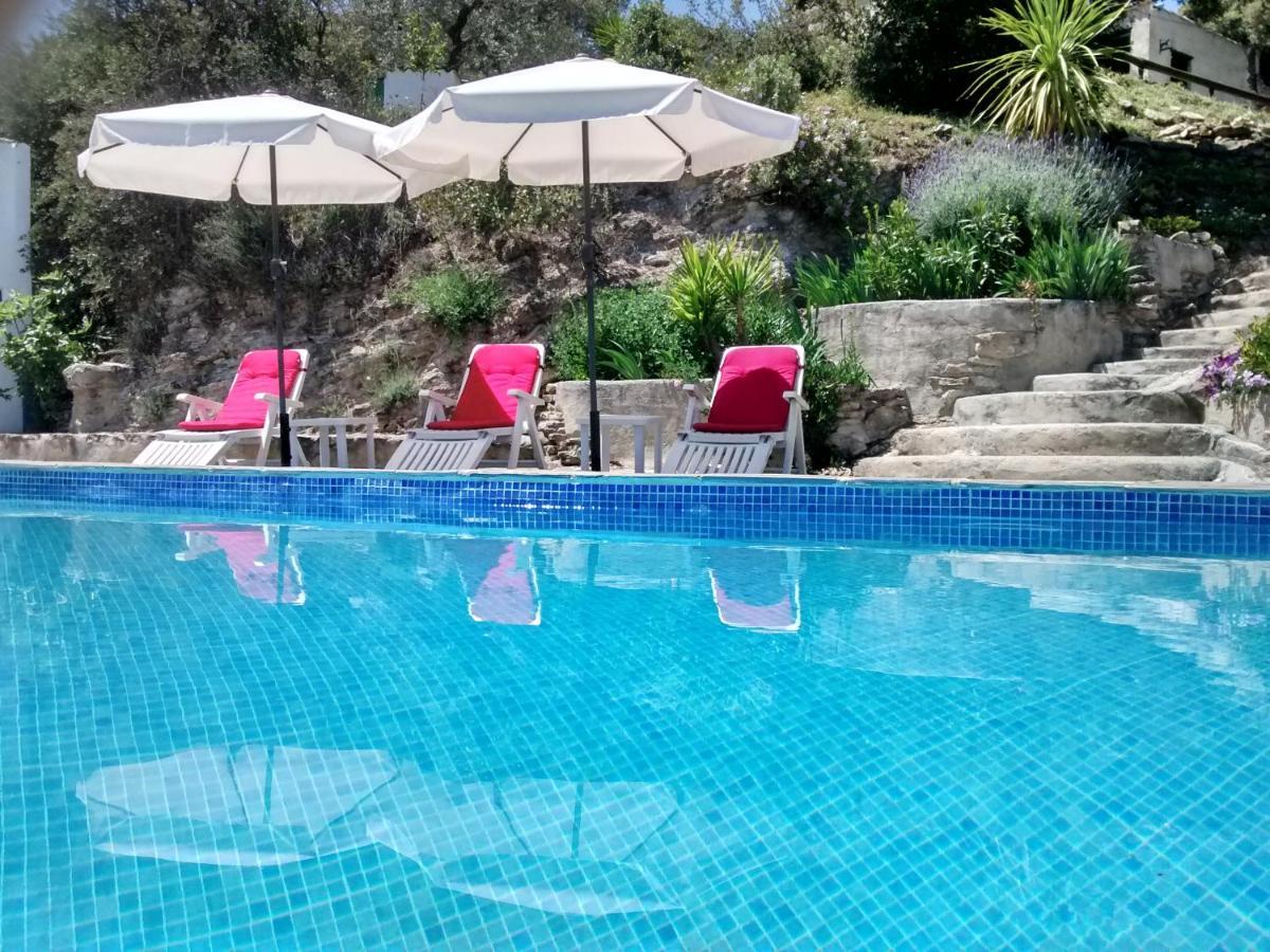 Willa Casa Miguel Montefrio Grenada Zewnętrze zdjęcie