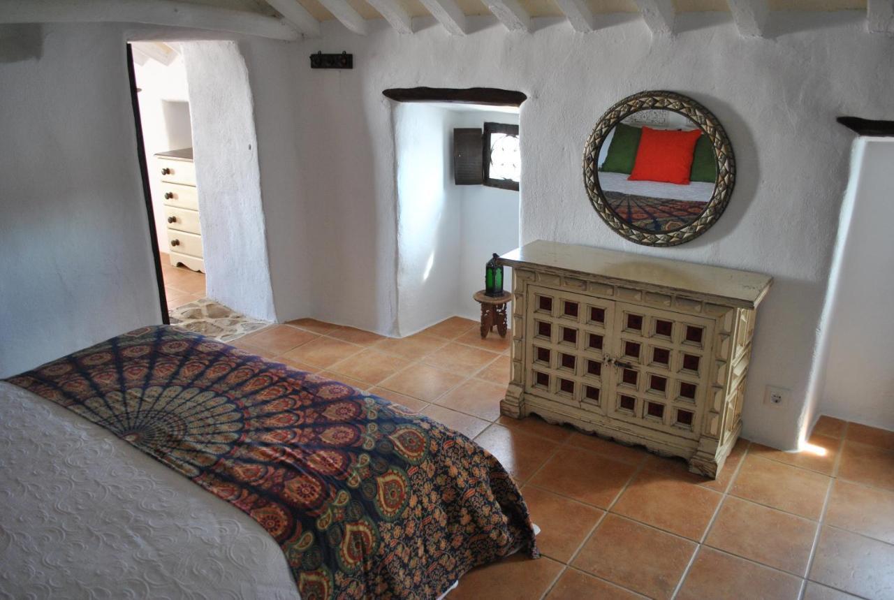 Willa Casa Miguel Montefrio Grenada Zewnętrze zdjęcie
