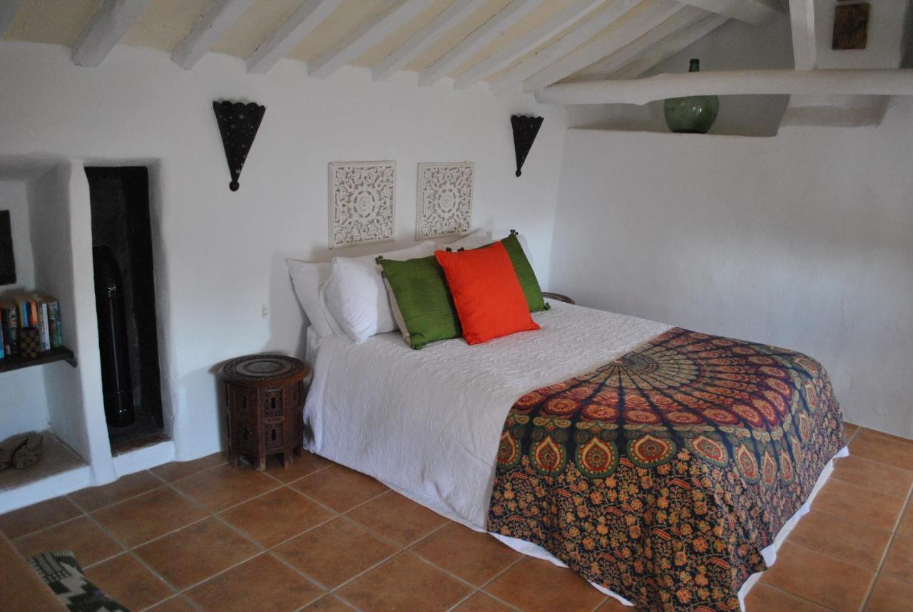 Willa Casa Miguel Montefrio Grenada Zewnętrze zdjęcie