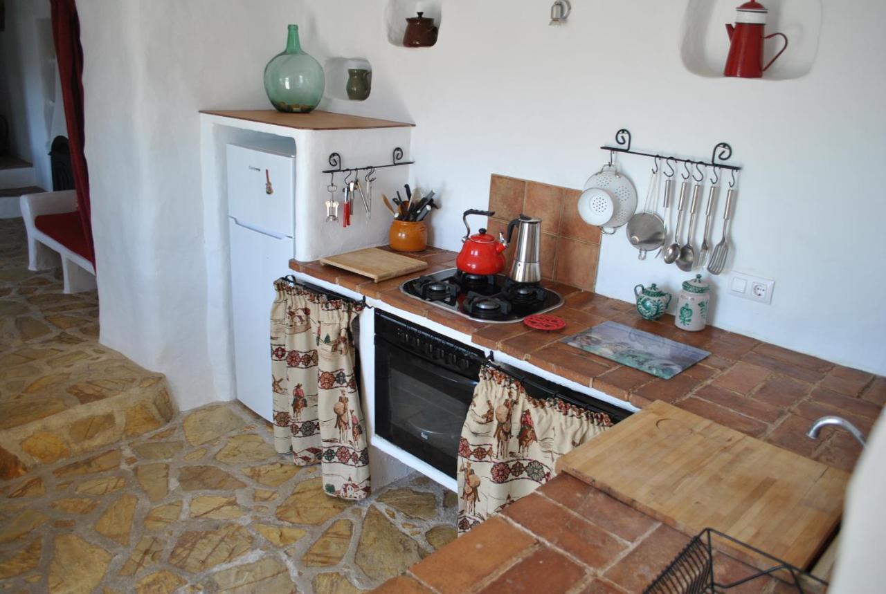Willa Casa Miguel Montefrio Grenada Zewnętrze zdjęcie