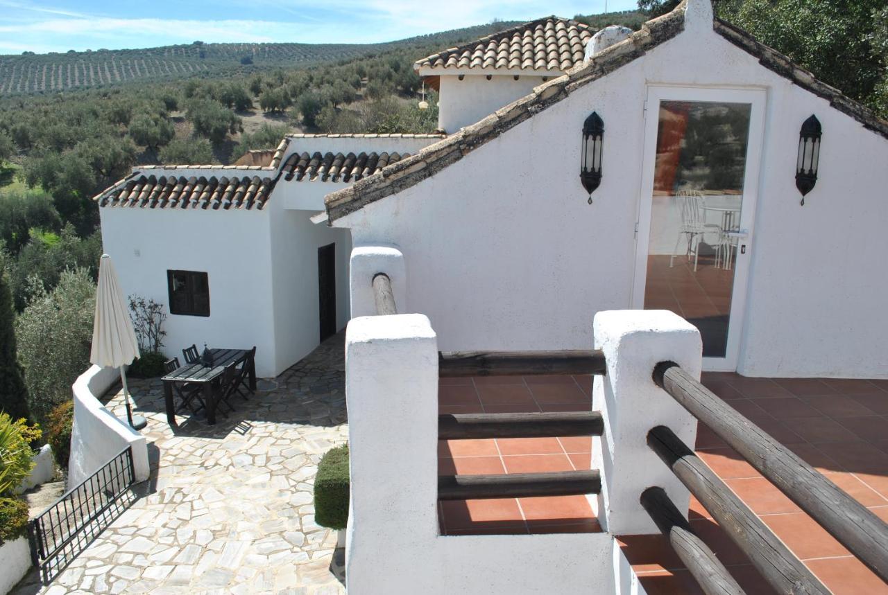 Willa Casa Miguel Montefrio Grenada Zewnętrze zdjęcie