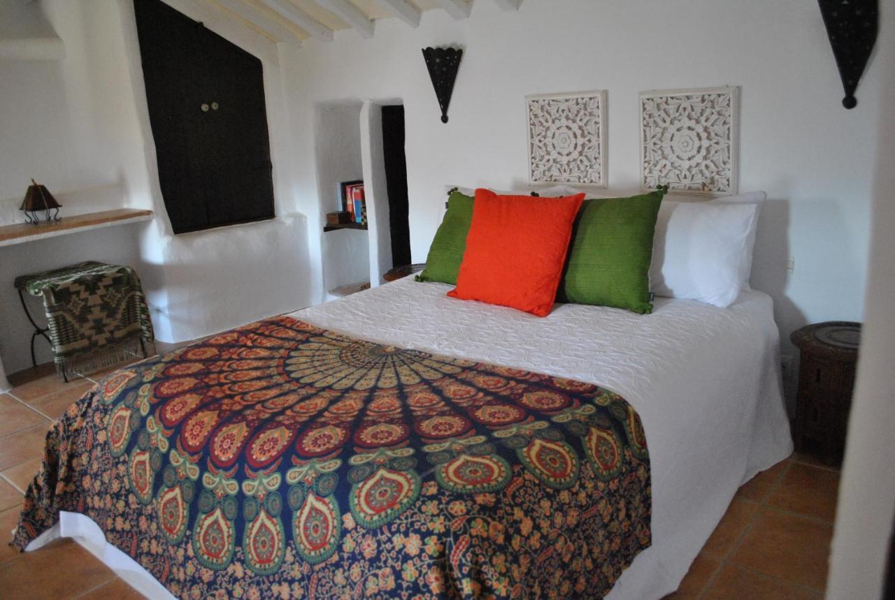 Willa Casa Miguel Montefrio Grenada Zewnętrze zdjęcie