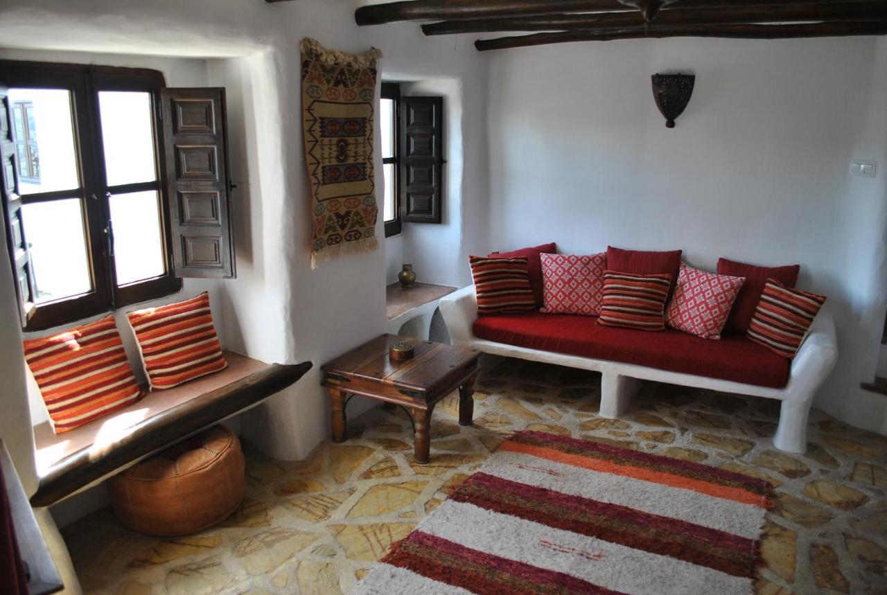 Willa Casa Miguel Montefrio Grenada Zewnętrze zdjęcie