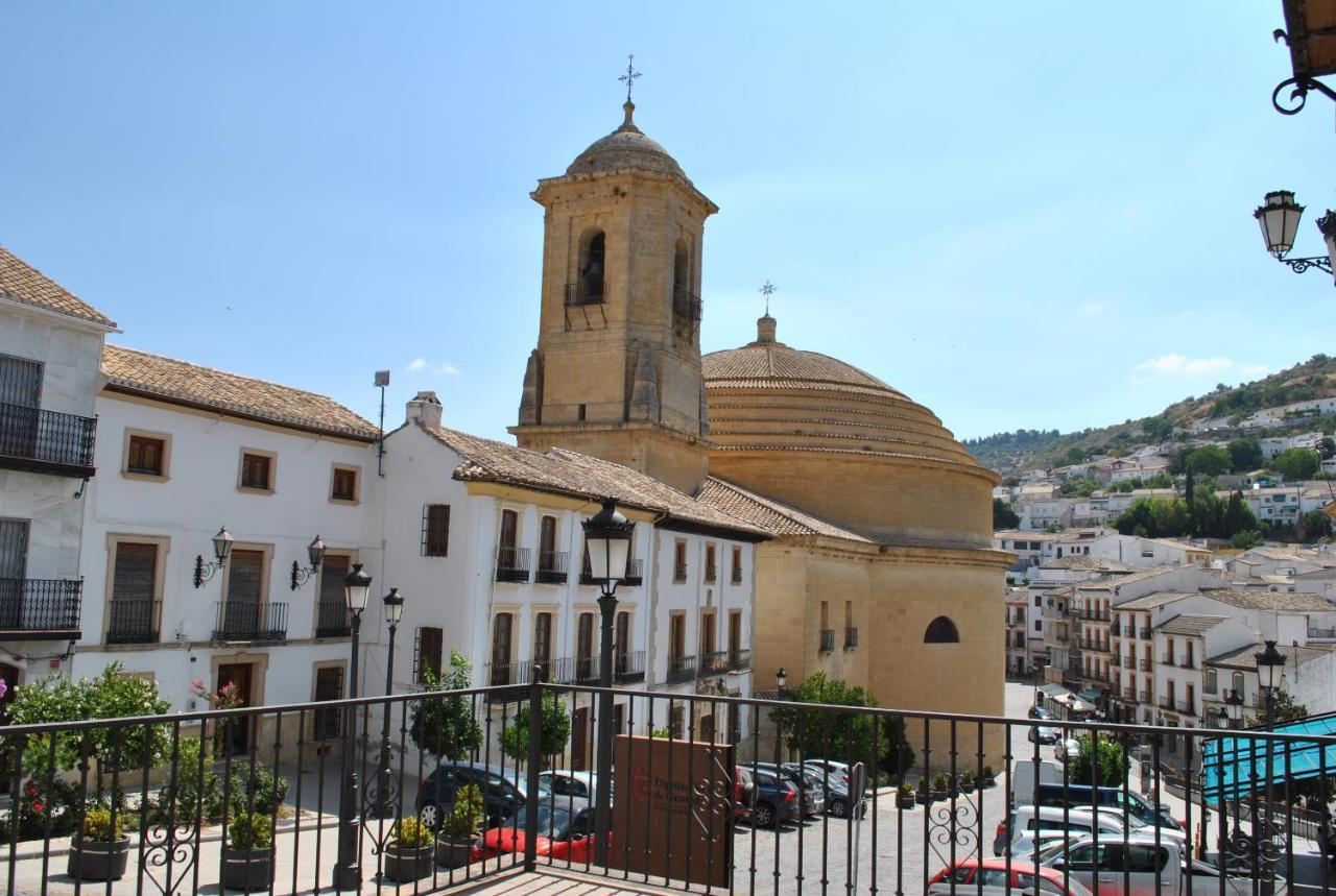 Willa Casa Miguel Montefrio Grenada Zewnętrze zdjęcie
