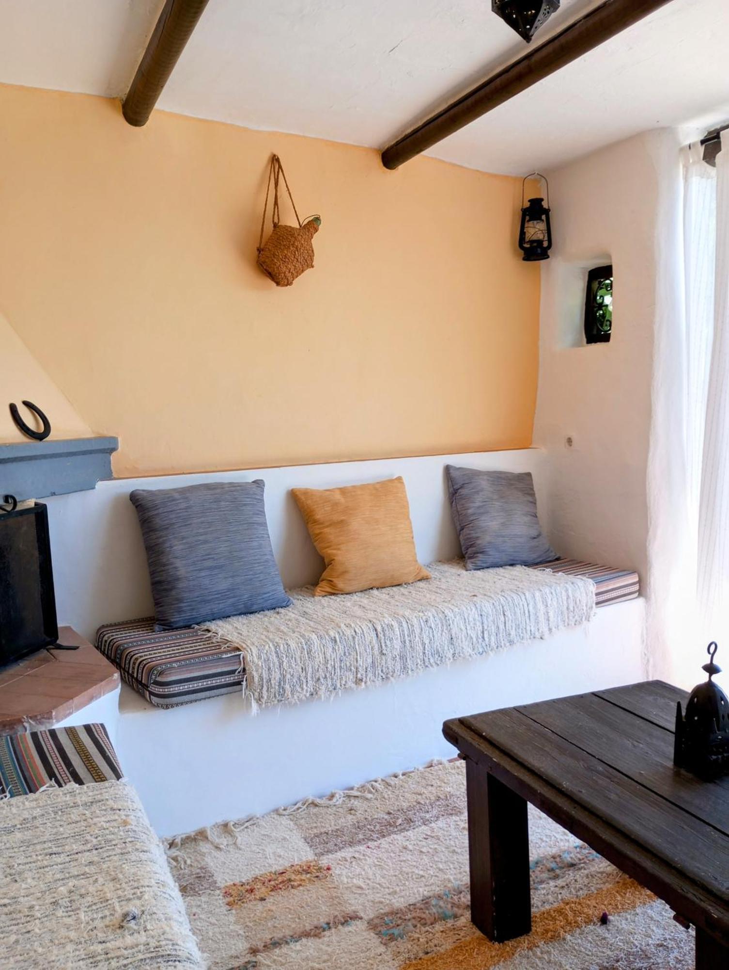 Willa Casa Miguel Montefrio Grenada Zewnętrze zdjęcie
