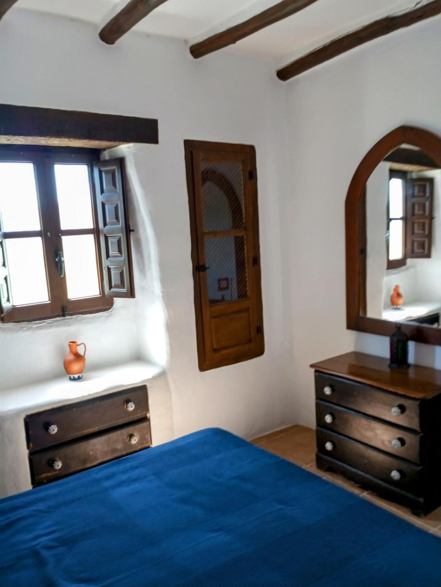 Willa Casa Miguel Montefrio Grenada Zewnętrze zdjęcie