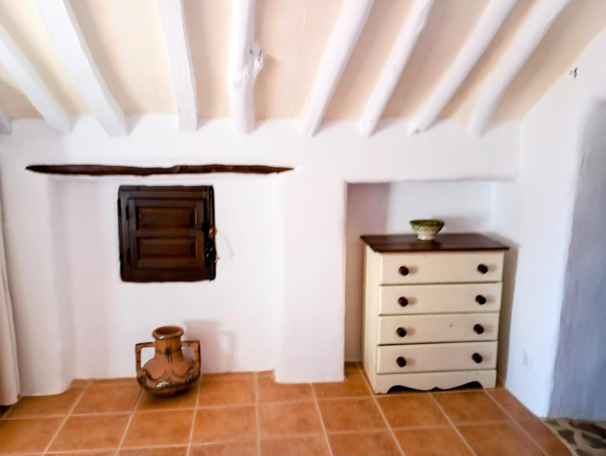 Willa Casa Miguel Montefrio Grenada Zewnętrze zdjęcie