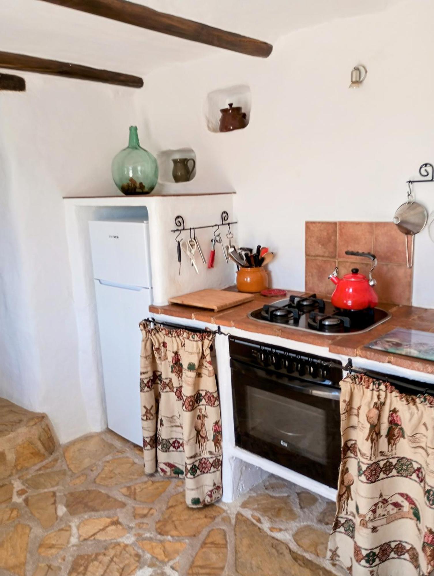 Willa Casa Miguel Montefrio Grenada Zewnętrze zdjęcie