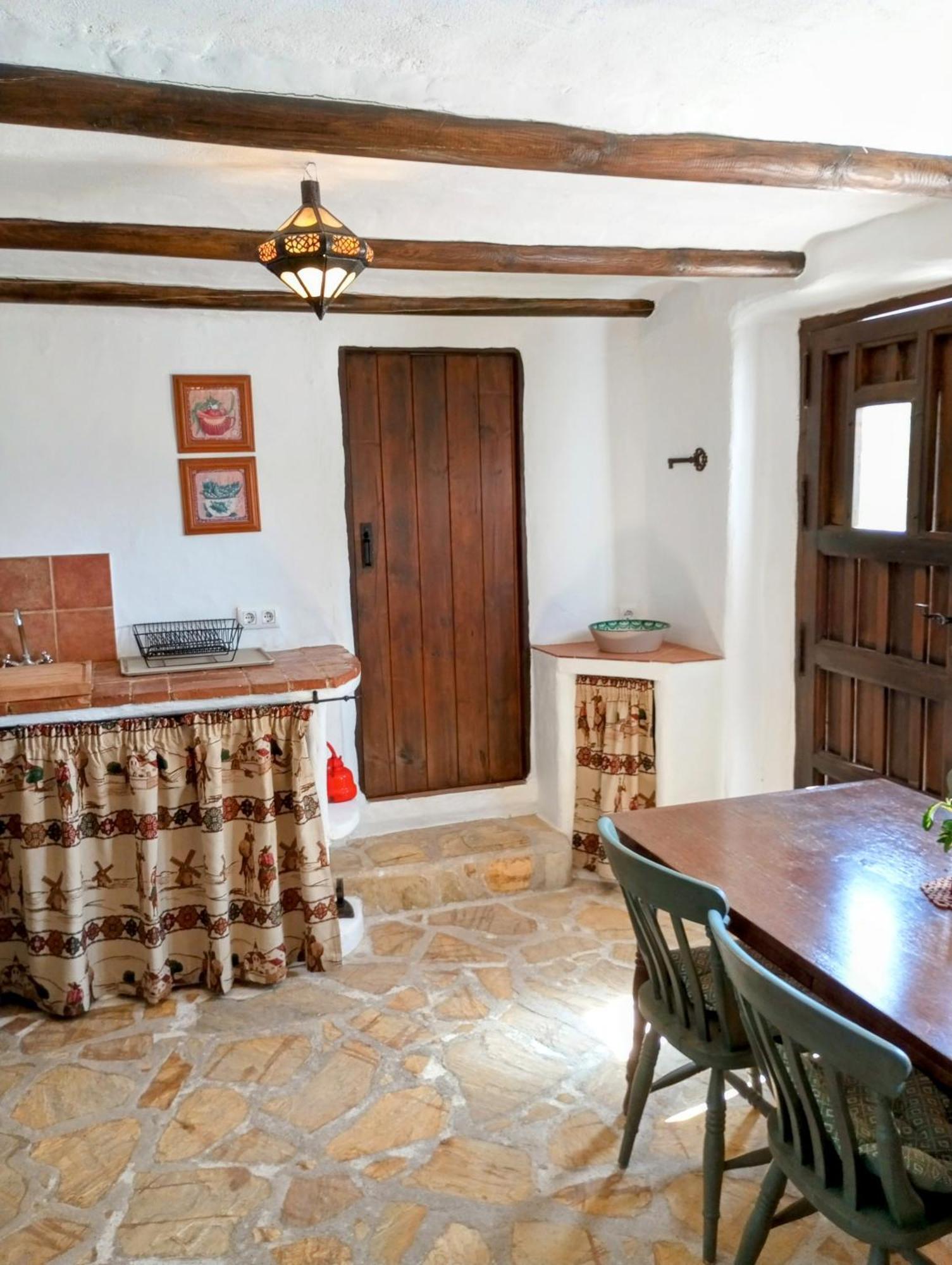 Willa Casa Miguel Montefrio Grenada Zewnętrze zdjęcie