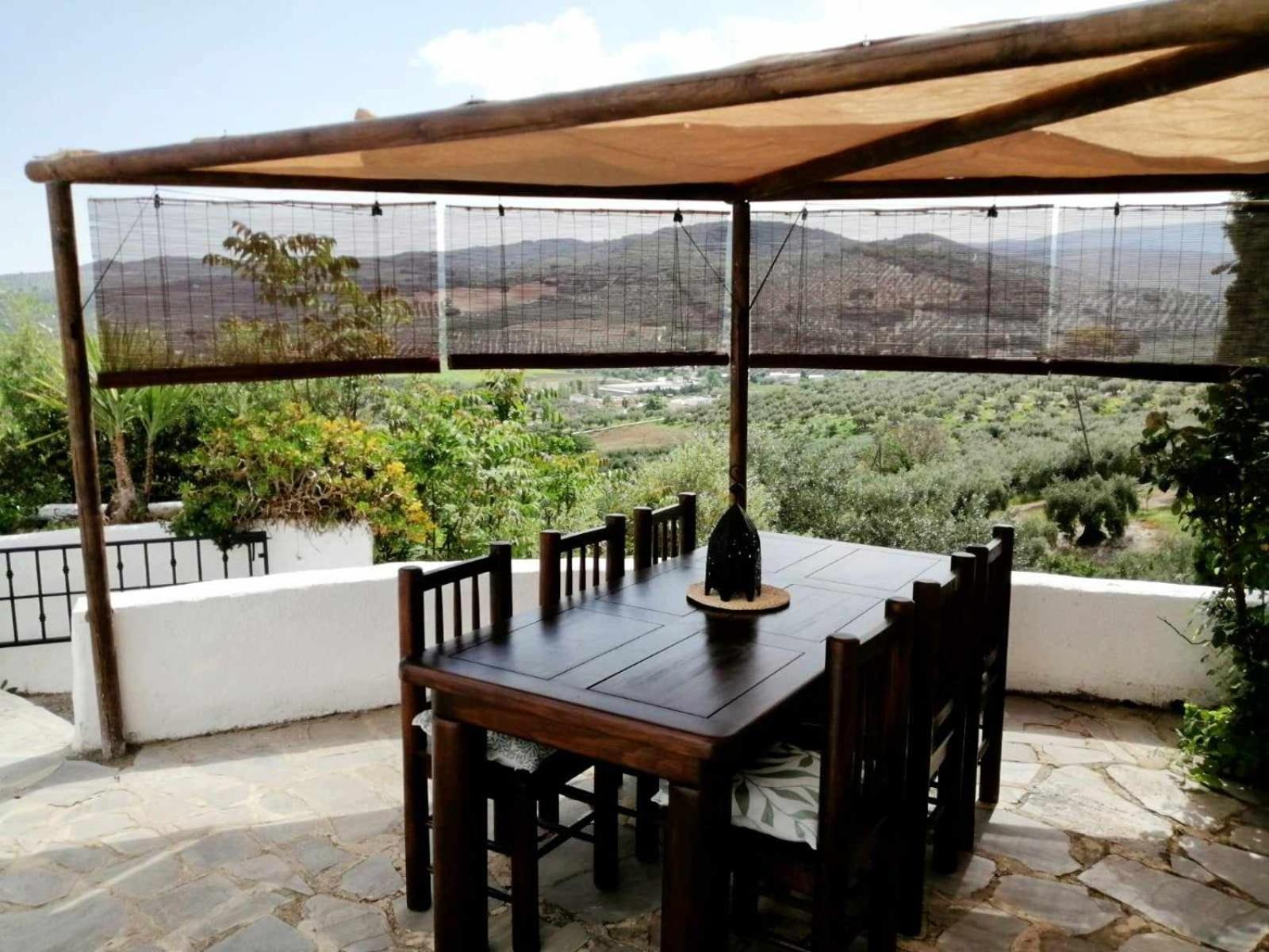 Willa Casa Miguel Montefrio Grenada Zewnętrze zdjęcie