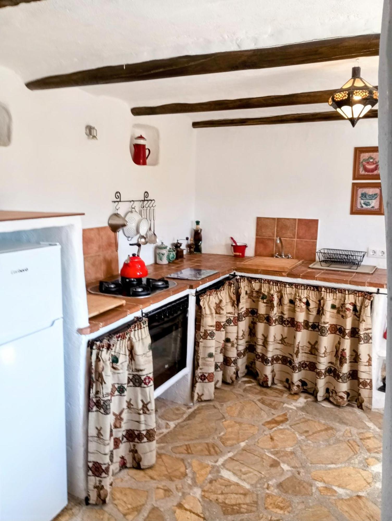 Willa Casa Miguel Montefrio Grenada Zewnętrze zdjęcie