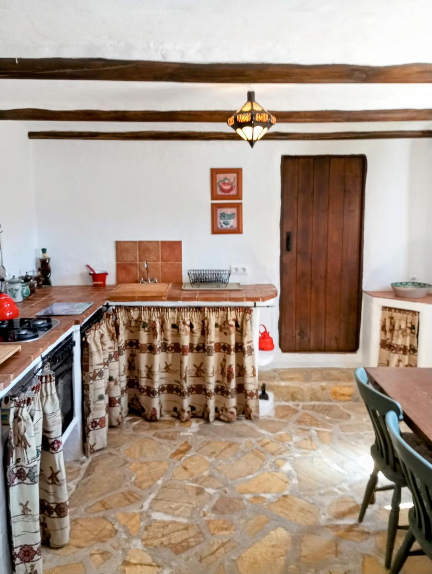 Willa Casa Miguel Montefrio Grenada Zewnętrze zdjęcie