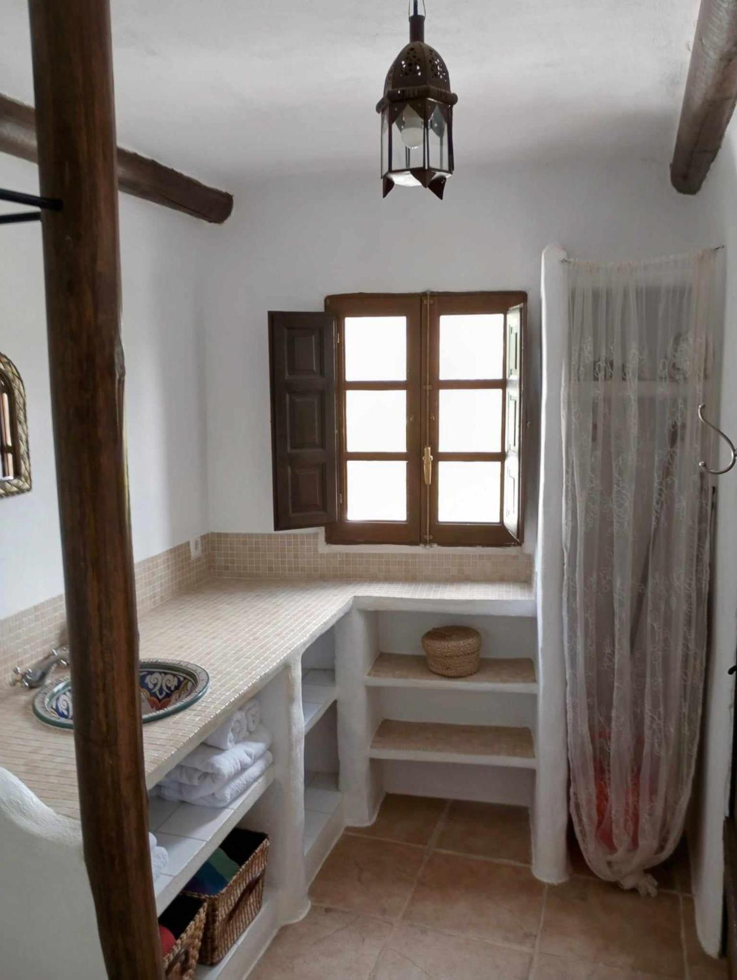 Willa Casa Miguel Montefrio Grenada Zewnętrze zdjęcie