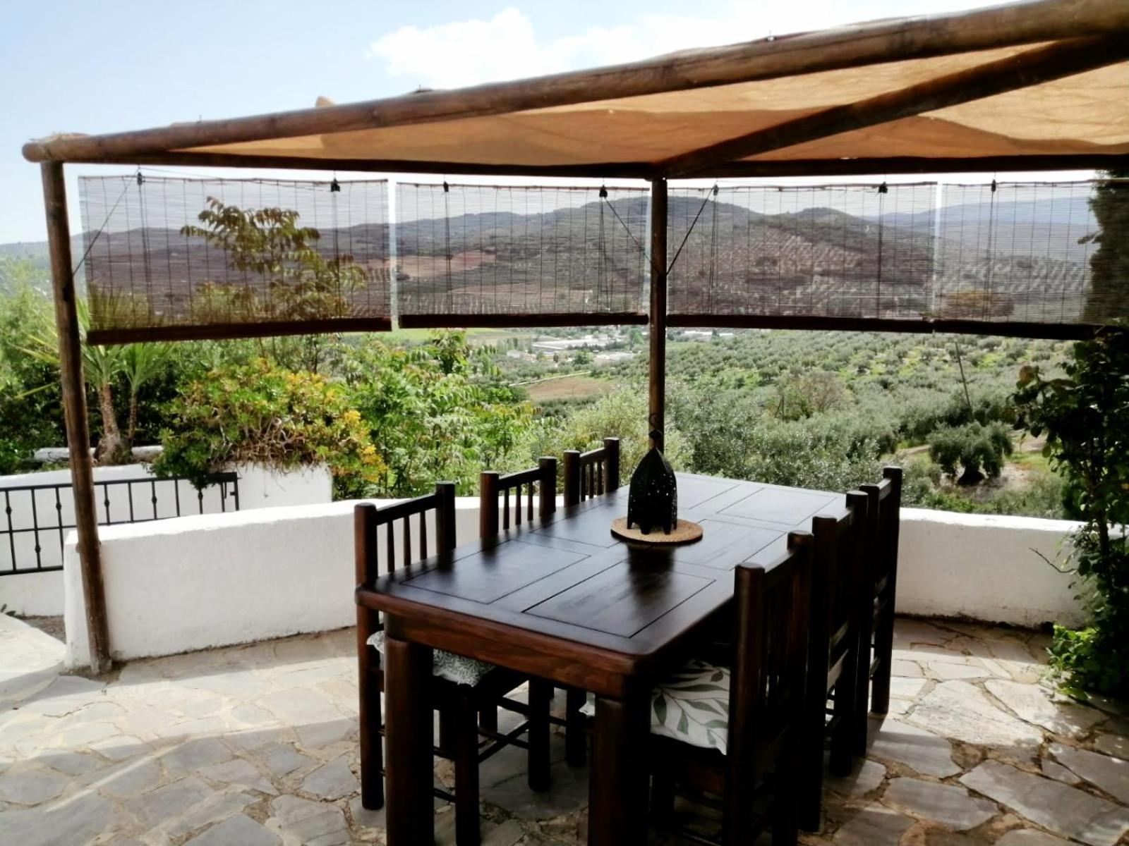 Willa Casa Miguel Montefrio Grenada Zewnętrze zdjęcie