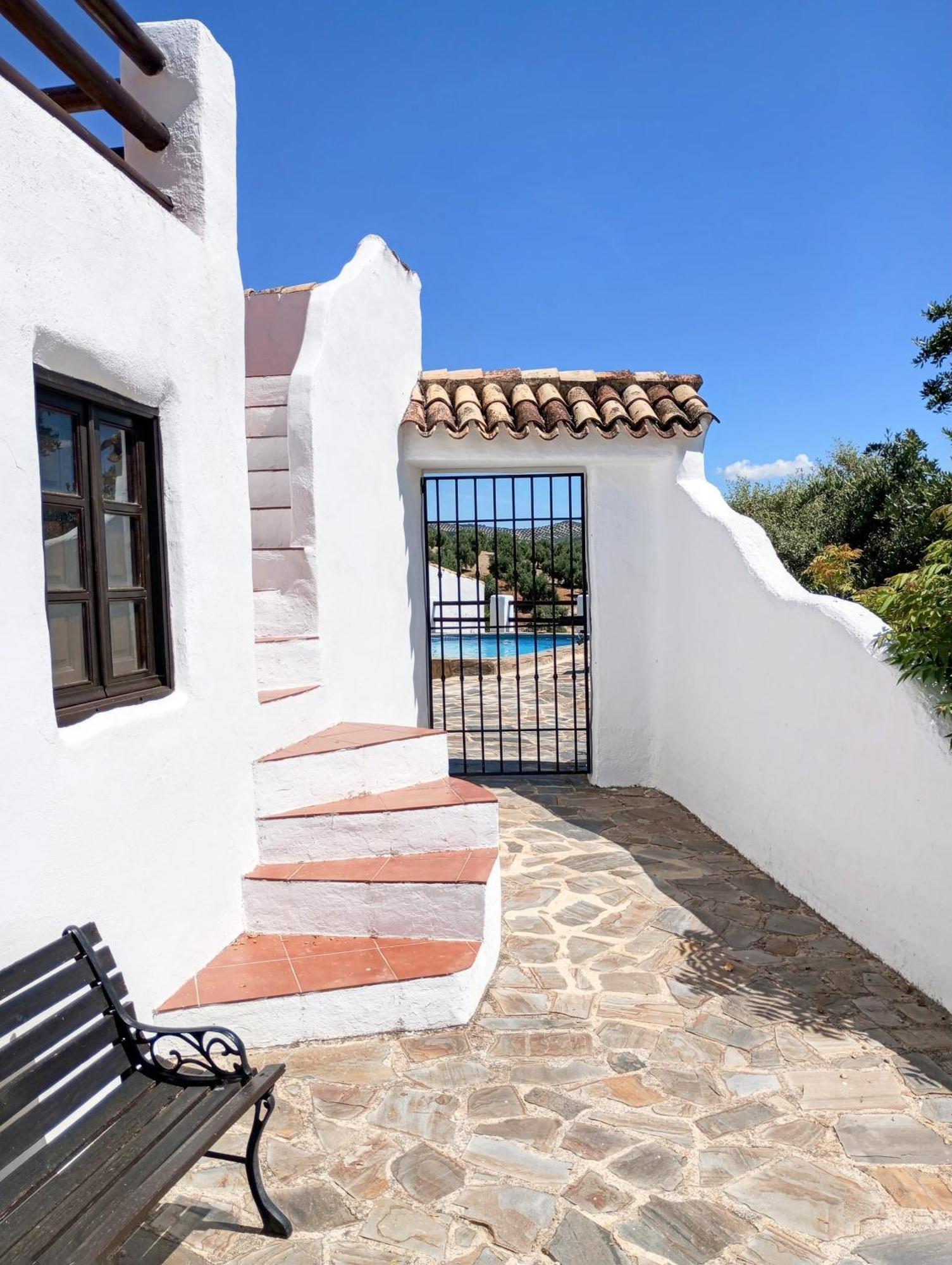 Willa Casa Miguel Montefrio Grenada Zewnętrze zdjęcie