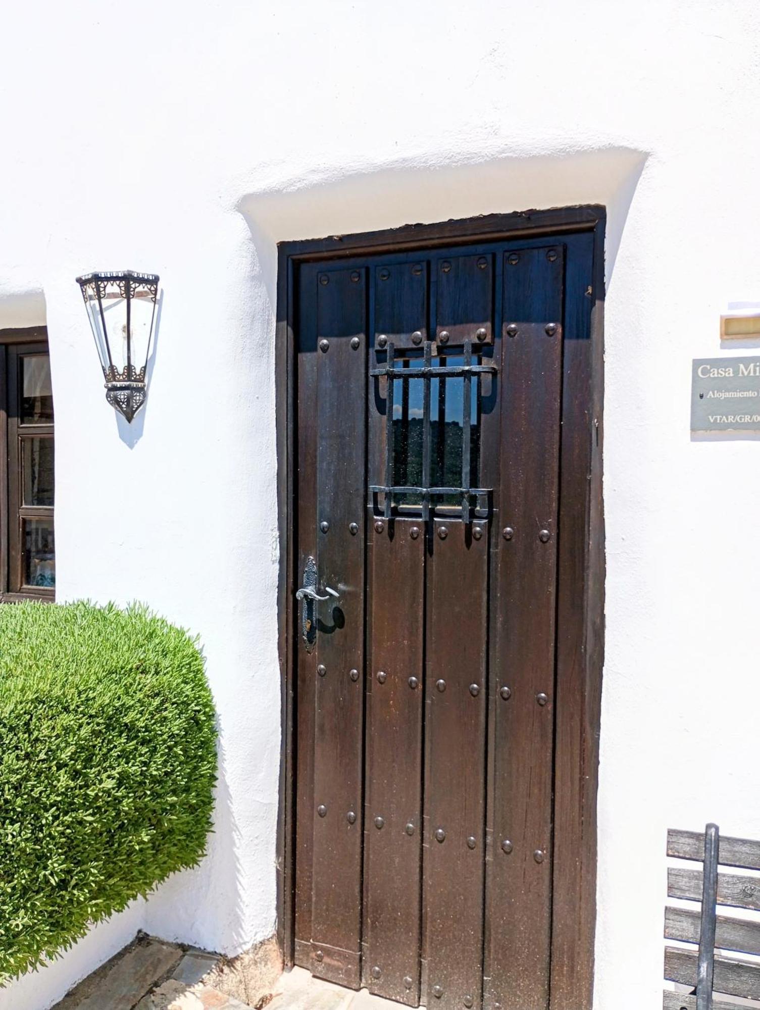 Willa Casa Miguel Montefrio Grenada Zewnętrze zdjęcie