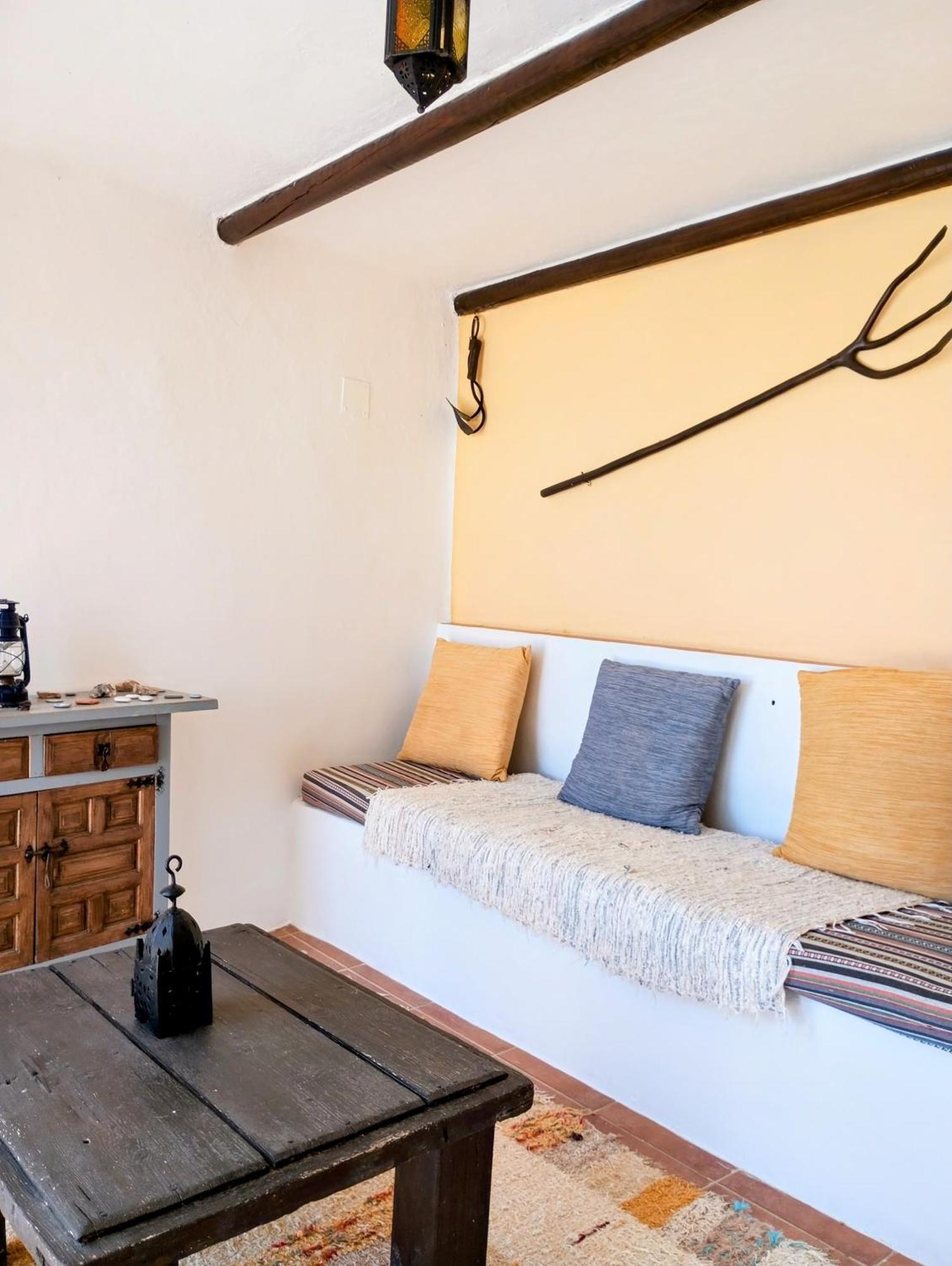 Willa Casa Miguel Montefrio Grenada Zewnętrze zdjęcie
