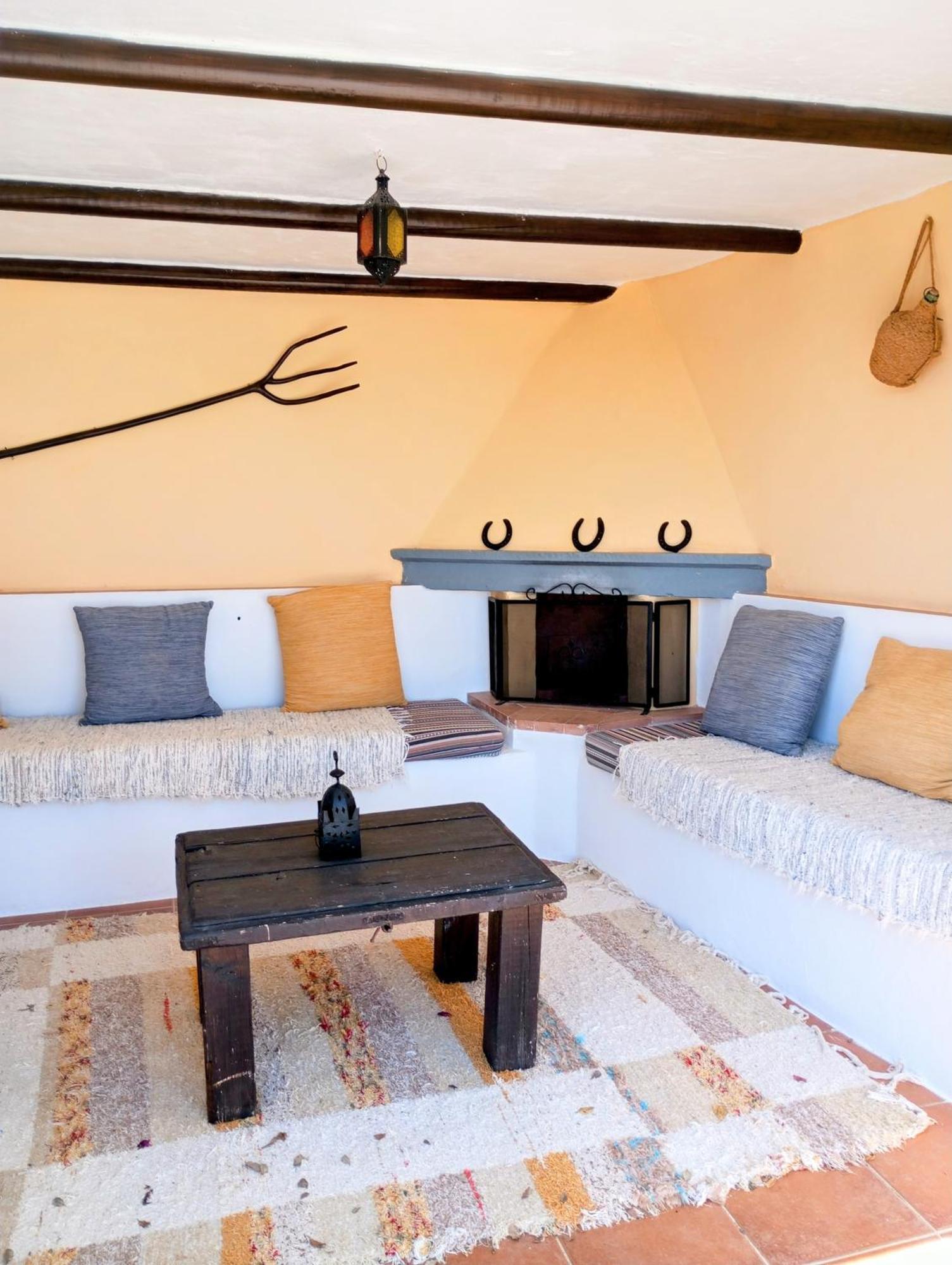 Willa Casa Miguel Montefrio Grenada Zewnętrze zdjęcie