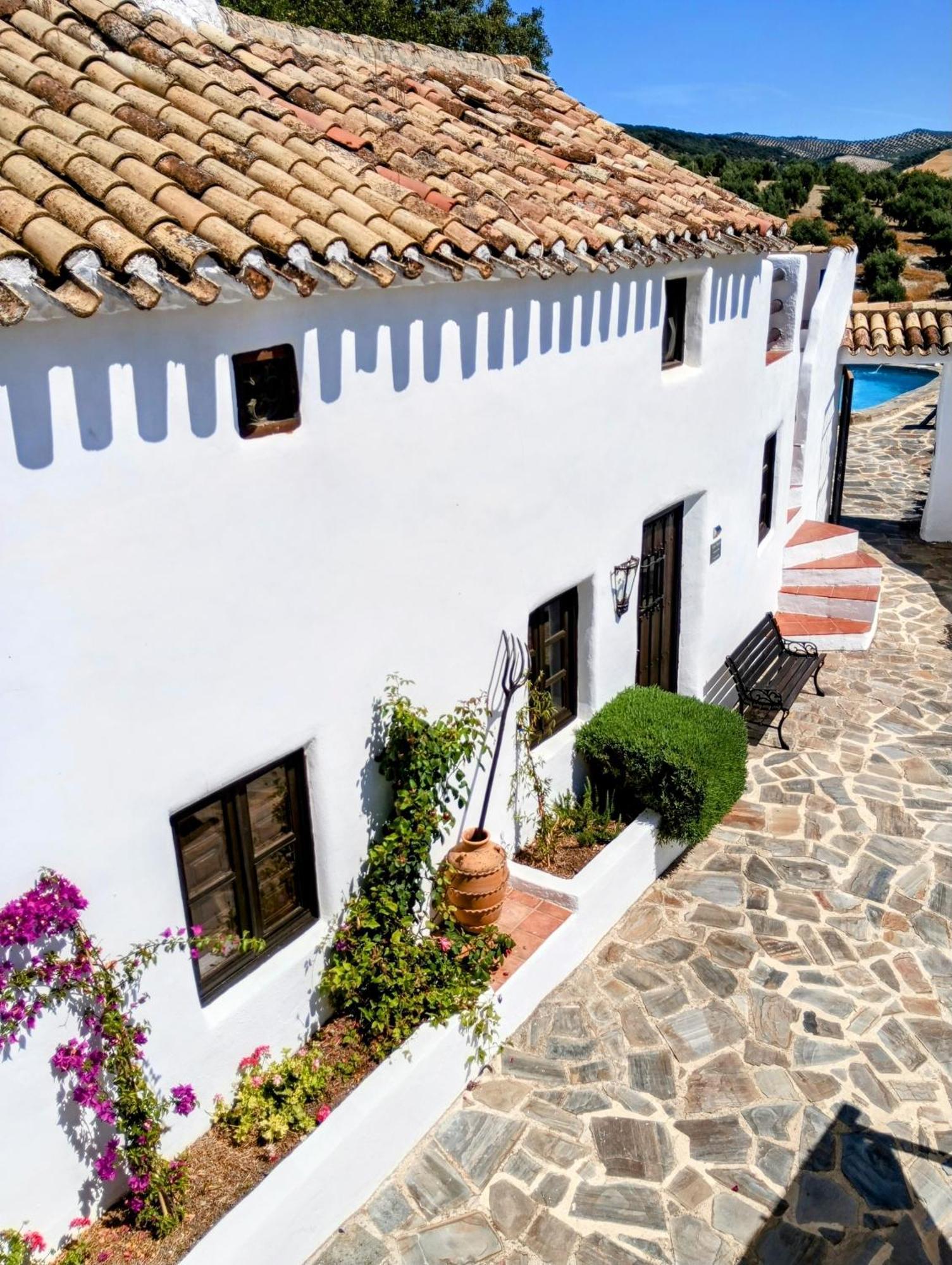 Willa Casa Miguel Montefrio Grenada Zewnętrze zdjęcie