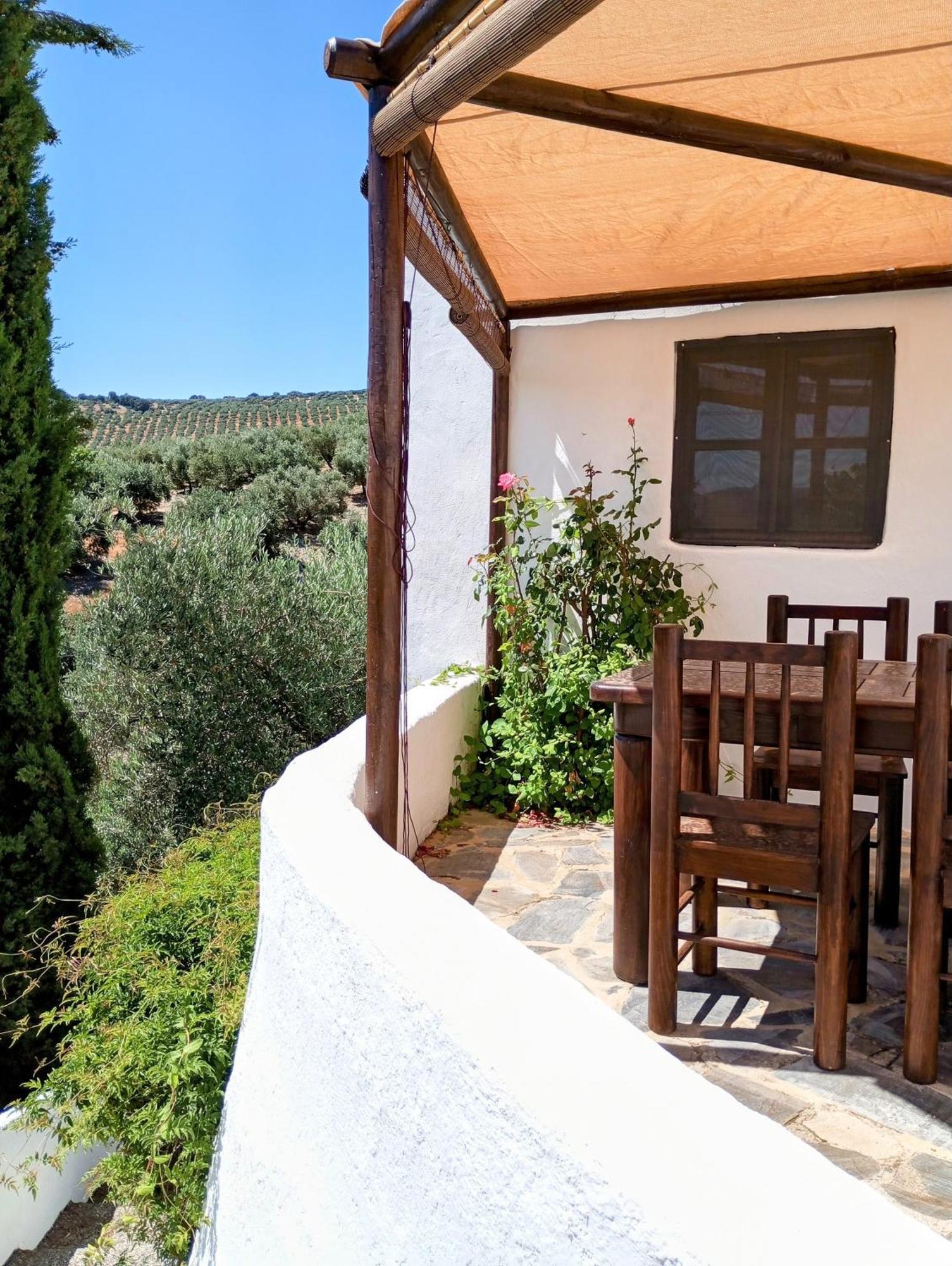 Willa Casa Miguel Montefrio Grenada Zewnętrze zdjęcie