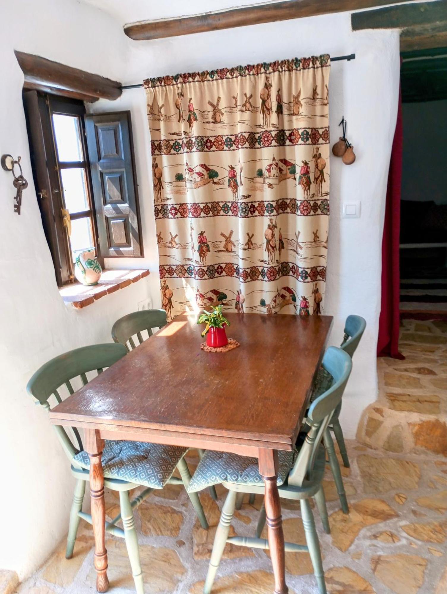 Willa Casa Miguel Montefrio Grenada Zewnętrze zdjęcie