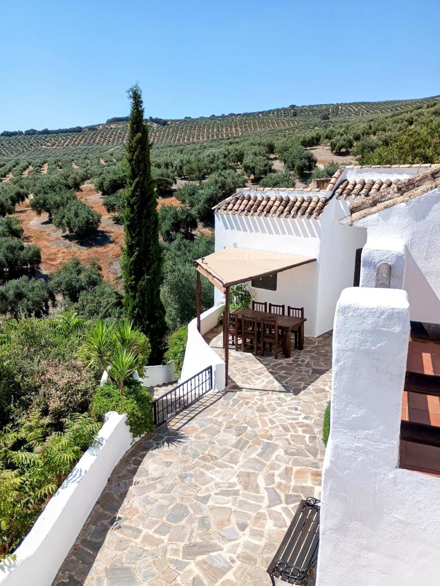 Willa Casa Miguel Montefrio Grenada Zewnętrze zdjęcie
